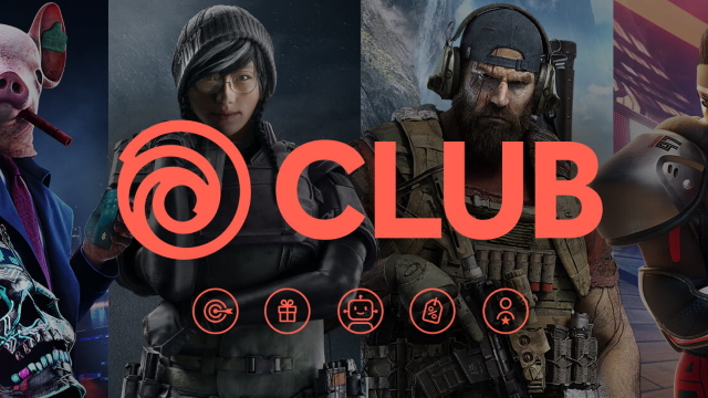 is Ubisoft Club down