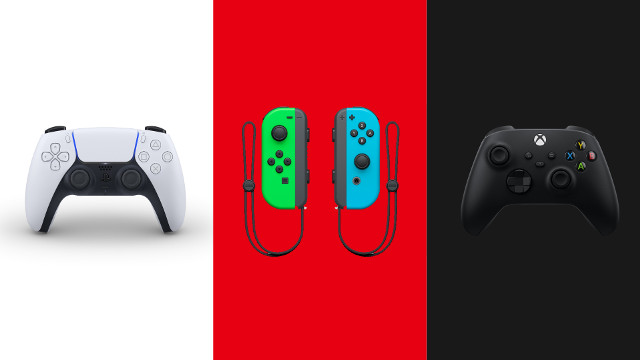 next-gen consoles vs. Switch Platinum Games