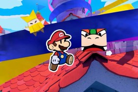 paper mario the origami king