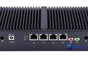 pfSense Mini PC Router Build