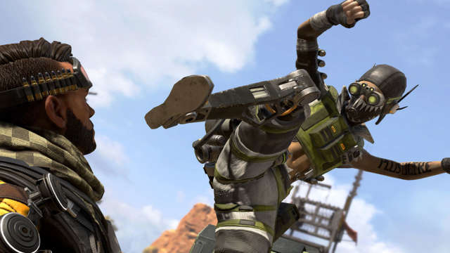 Apex Legends 1.40 Update