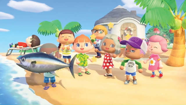 Can you change Resident Representative in Animal Crossing: New Horizons