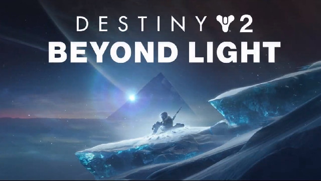 Destiny 2: Beyond Light pre-order cover