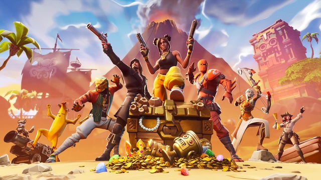 Fortnite Stuck on Battle Bus Loading Screen Error Fix