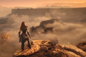 Horizon Zero Dawn 2 PS5 reveal