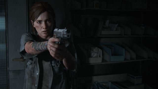 How to open locked doors in The Last of Us 2