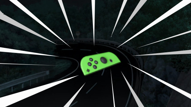 Joy-Con drift lawsuit green