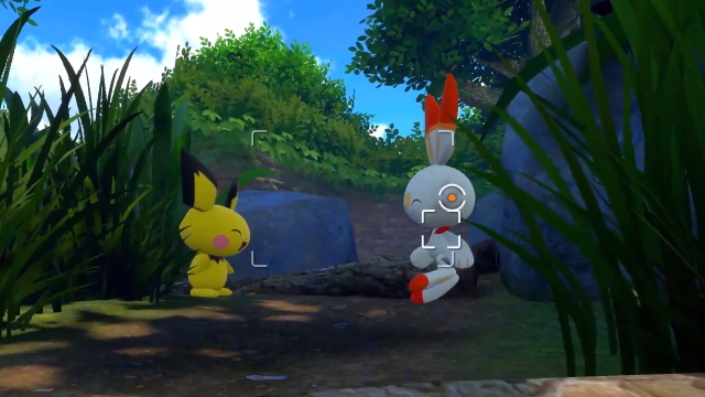 New Pokemon Snap Nintendo Switch release date