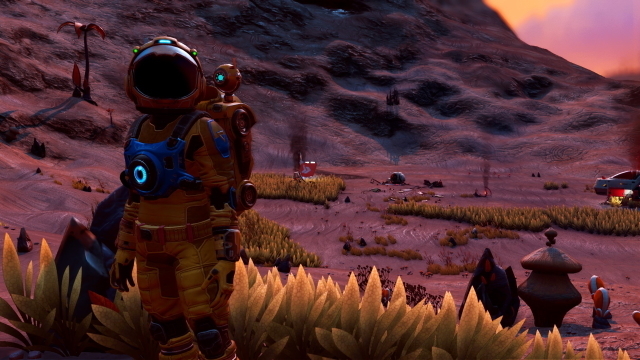 No Man's Sky 2.55 update