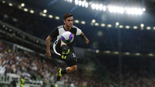 PES 2020 1.12 update