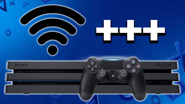 PS4 slow download speed fix