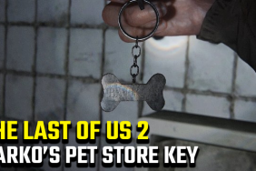 The Last of Us 2 Barko's Pet Store Key Location