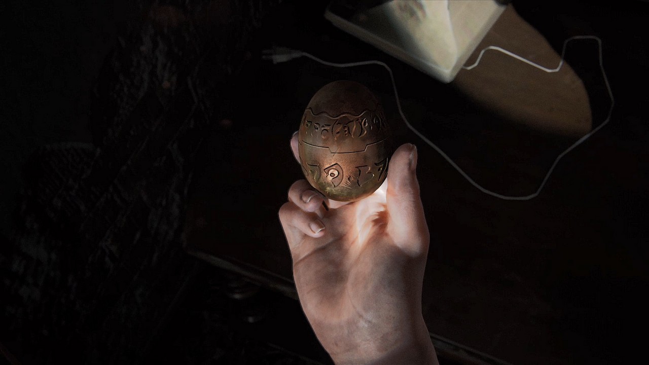 The Last of Us 2 Strange Relic Location