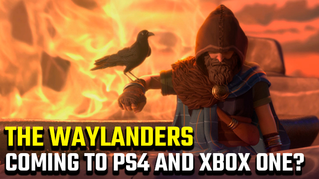 The Waylanders consoles