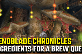 Xenoblade Chronicles Ingredients For A Brew Quest Bitter Kiwi Walnut Grape locations