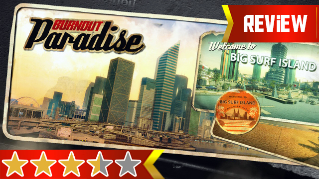 burnout paradise remastered switch review