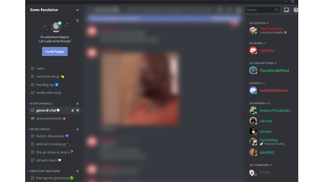 gr discord