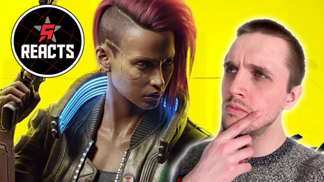 gr reacts cyberpunk 2077 night city wire