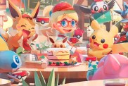 is Pokemon Cafe Mix free