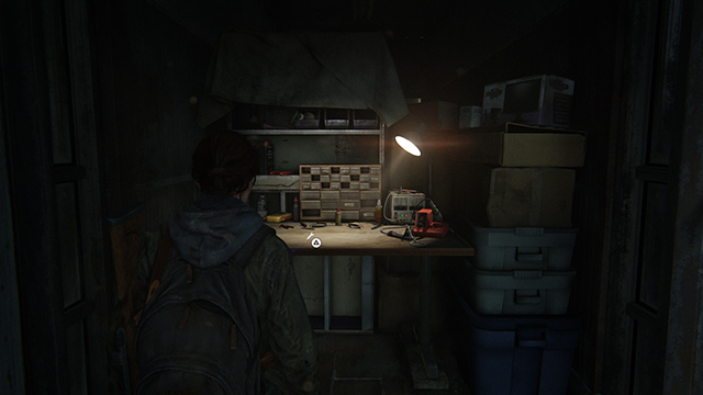 The Last of Us 2 Workbench Locations | Jackson | Patrol