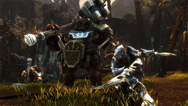 Kingdoms of Amalur: Re-Reckoning listing pops up online with alleged release date