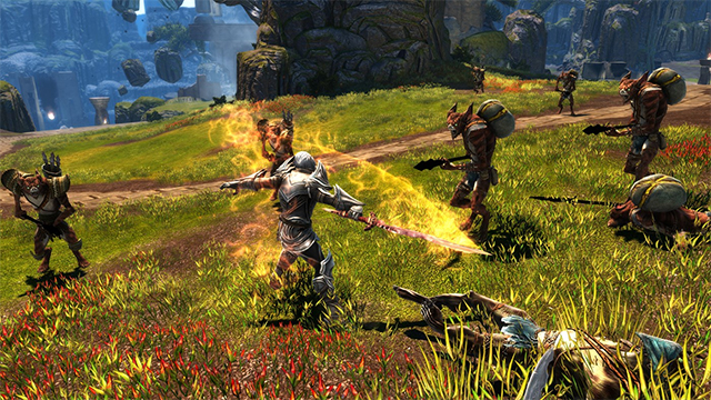 Kingdoms of Amalur: Re-Reckoning listing pops up online with alleged release date