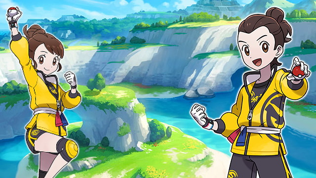 new Pokemon Sword and Shield Expansion Pass details