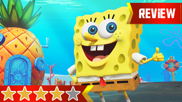 spongebob battle for bikini bottom rehydrated review