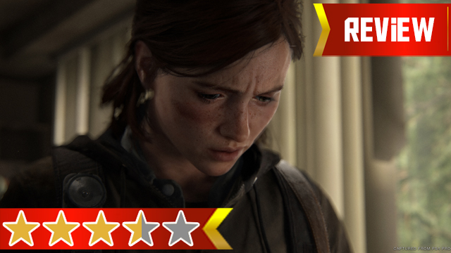 the last of us 2 review ps4