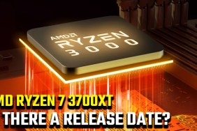 AMD Ryzen 7 3700XT Release Date