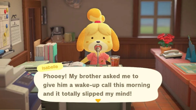 Animal Crossing: New Horizons Digby