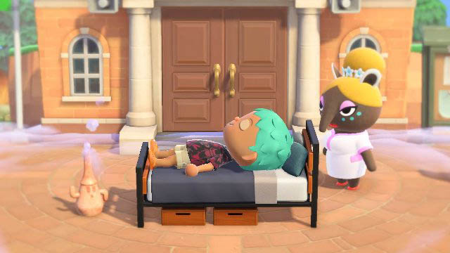 Animal Crossing: New Horizons frame-rate drops fix