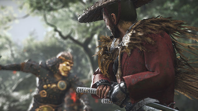 Can you save Taka in Ghost of Tsushima