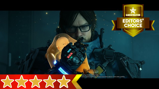 Death Stranding PC review featured