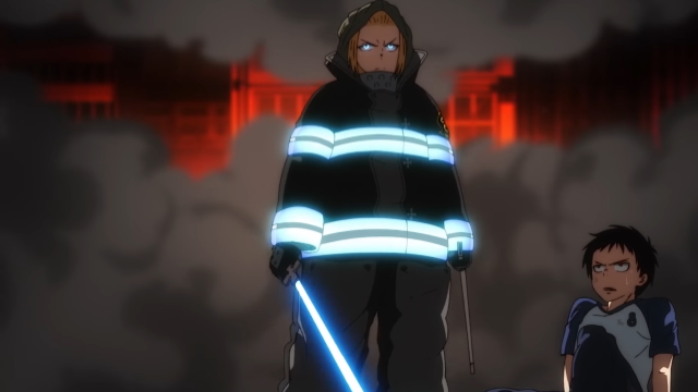 Fire Force Season 2 episode 1