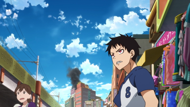 Fire Force Season 2 episode 3