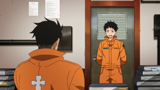 Fire Force Season 2 episode 4 release date