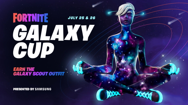 Fortnite Galaxy Cup