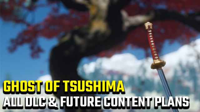 Ghost of Tsushima DLC