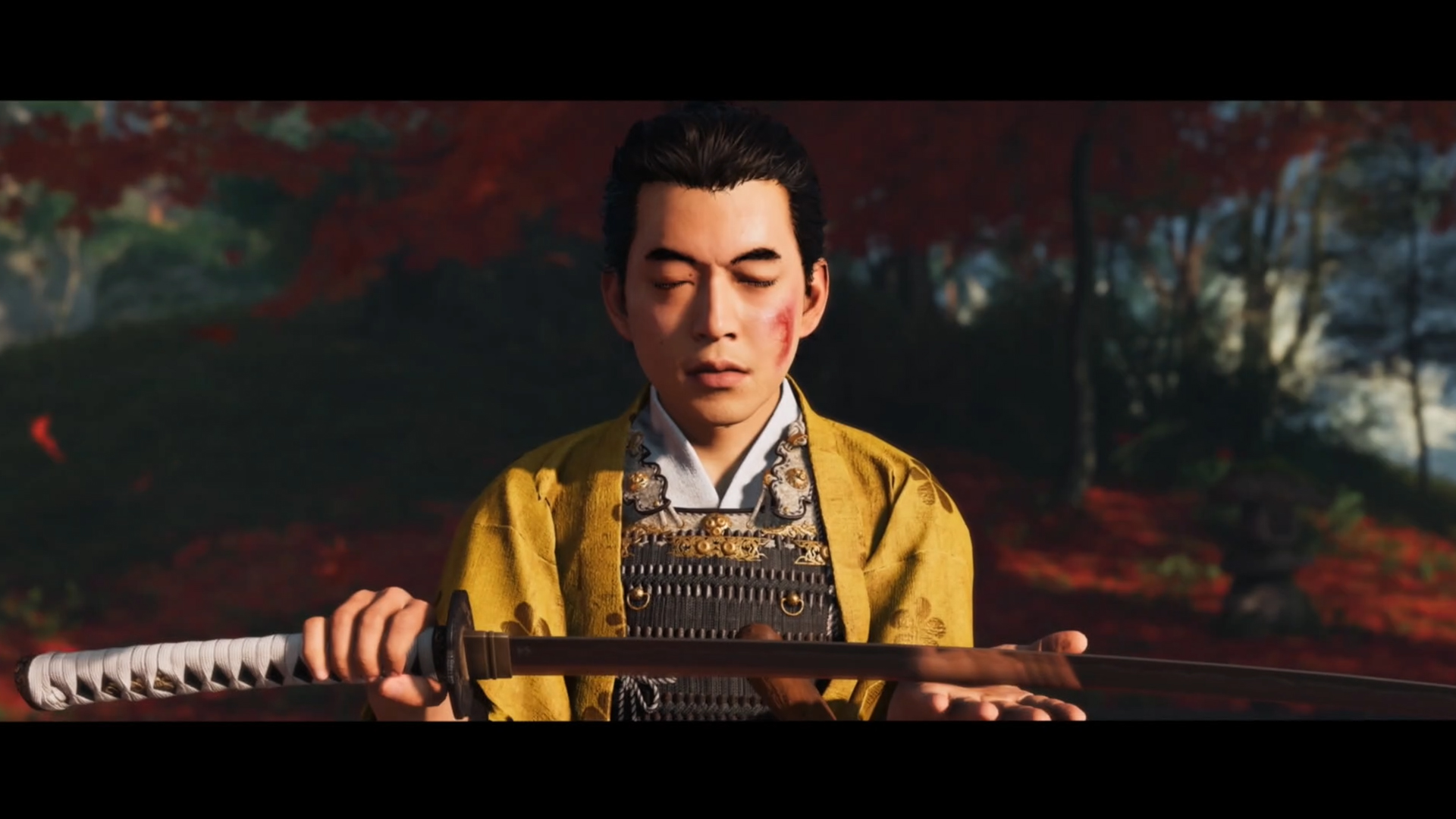 Ghost of Tsushima Mission List