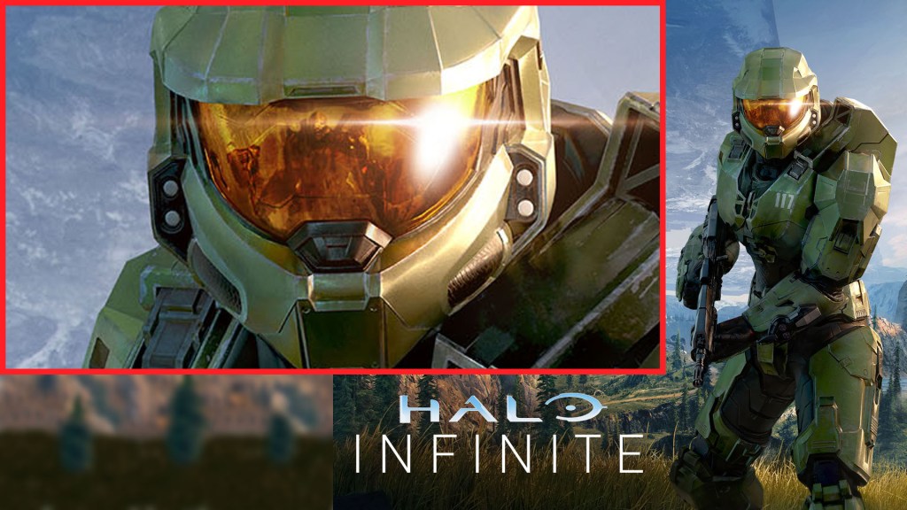 Halo Infinite The Banished new Box Art