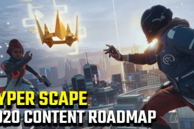 Hyper Scape Roadmap 2020