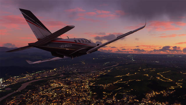 Is Microsoft Flight Simulator 2020 on Xbox Game Pass?