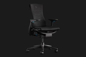 Logitech gaming chair