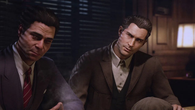 Mafia: Definitive Edtiion release date delay characters