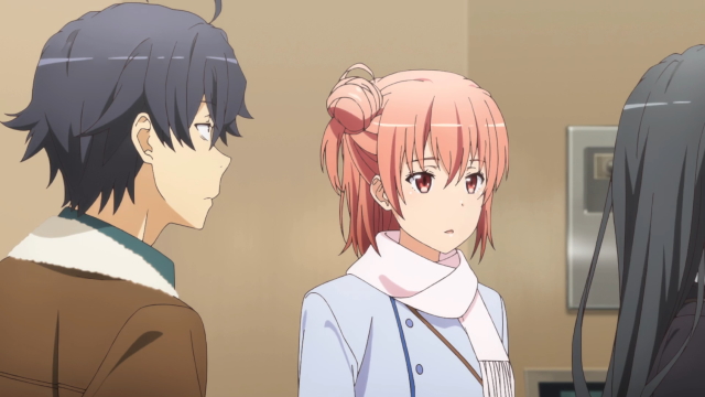 My Teen Romantic Comedy Snafu Climax episode 3