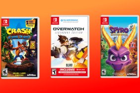 Nintendo eShop sale July 2020 Crash Overwatch Spyro