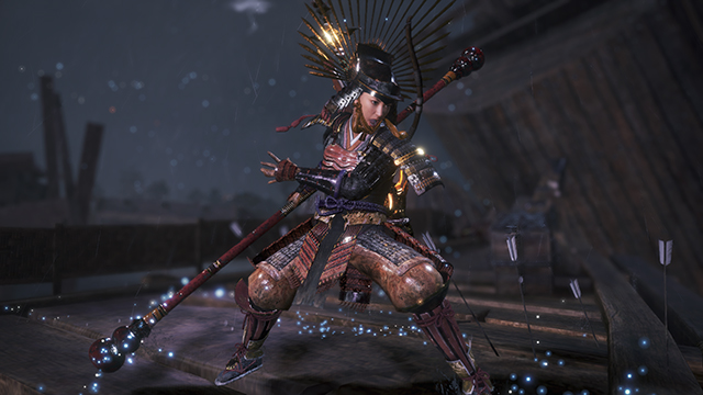 Nioh 2 DLC Weapons | What new gear is in the game?