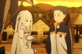 Re:Zero Starting Life in Another World Season 2 episode 4