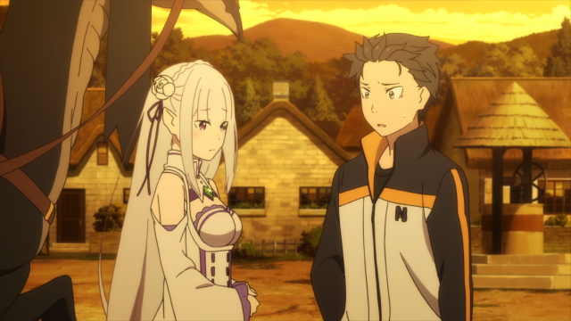 Re:Zero Starting Life in Another World Season 2 episode 4